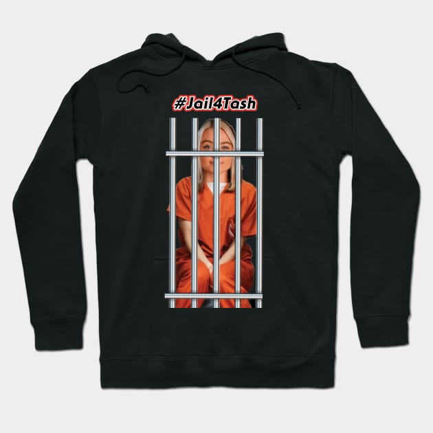 #Jail4Tash Hoodie by F Vegans 